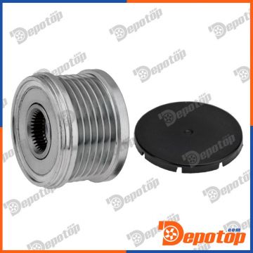 Poulie d'Alternateur pour NISSAN | ESA-NS-007, 23100-8J00A